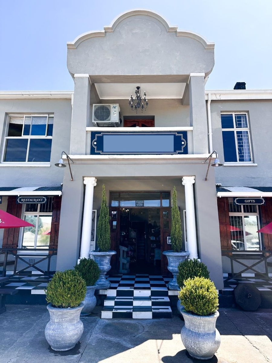 Commercial Property for Sale in Barkly East Eastern Cape